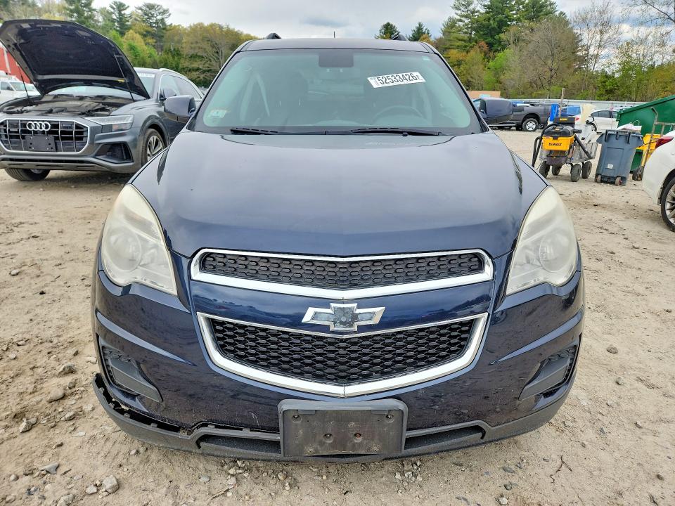 Aukcja sprzedaży 2015 Chevrolet Equinox, vin: 2GNFLFEK0F6213441, numer aukcji: 52533426
