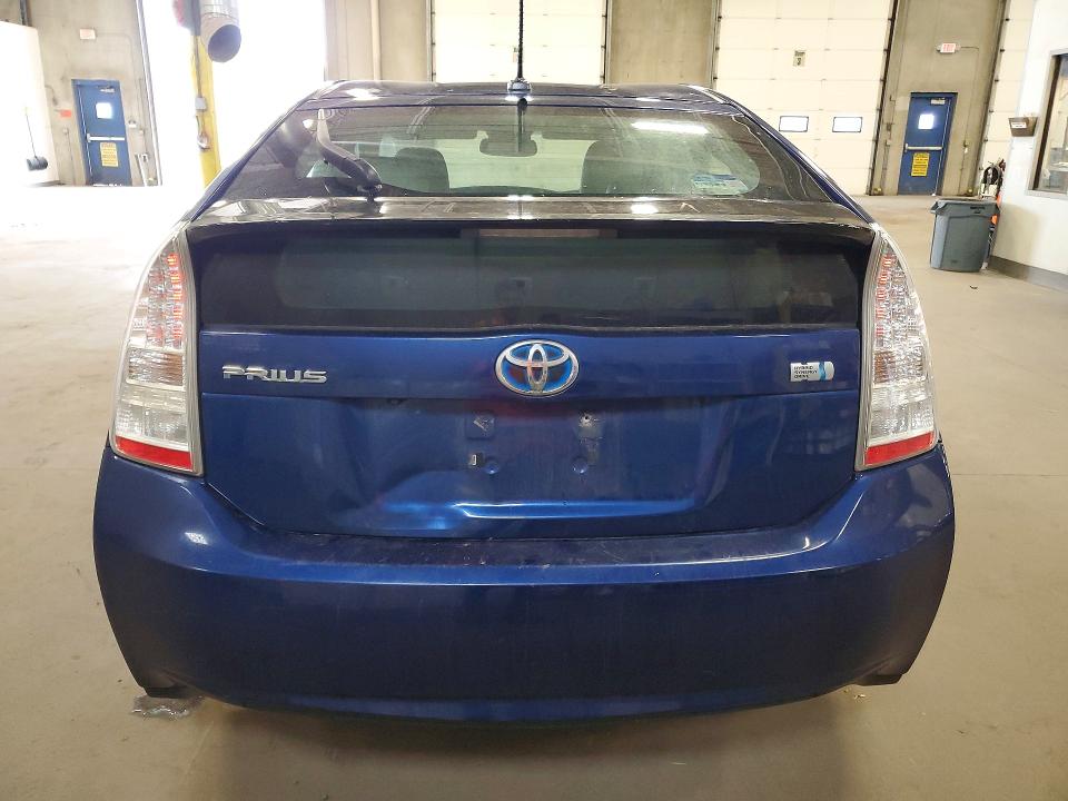 Aukcja sprzedaży 2010 Toyota Prius, vin: JTDKN3DU7A0063073, numer aukcji: 54116276