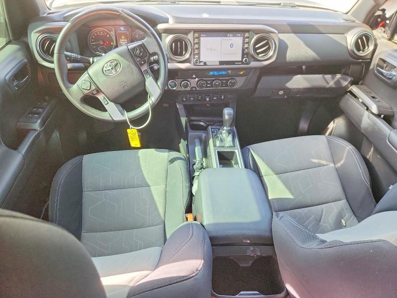 51911986 :رقم المزاد ، 3TMCZ5AN2NM488639 vin ، 2022 Toyota Tacoma مزاد بيع