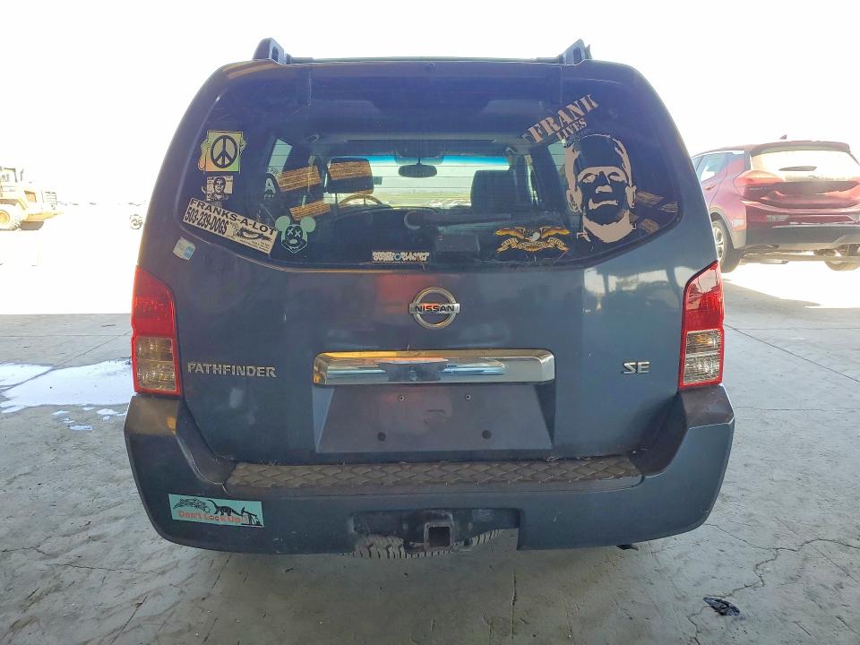Продаж на аукціоні авто 2005 Nissan Pathfinder, vin: 5N1AR18W85C772272, номер лоту: 54665006
