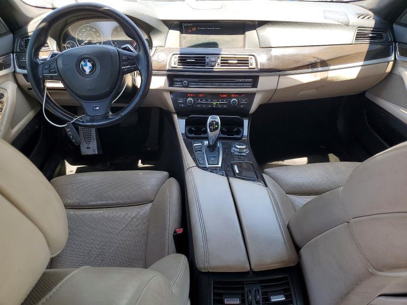 Продаж на аукціоні авто 2012 Bmw 550, vin: WBAFR9C51CDV59305, номер лоту: 54754386