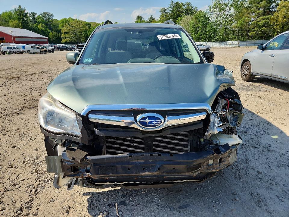 Продажа на аукционе авто 2014 Subaru Forester, vin: JF2SJAEC8EH464940, номер лота: 53353646