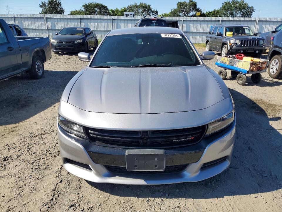 Продаж на аукціоні авто 2017 Dodge Charger, vin: 2C3CDXCT5HH563542, номер лоту: 52731206