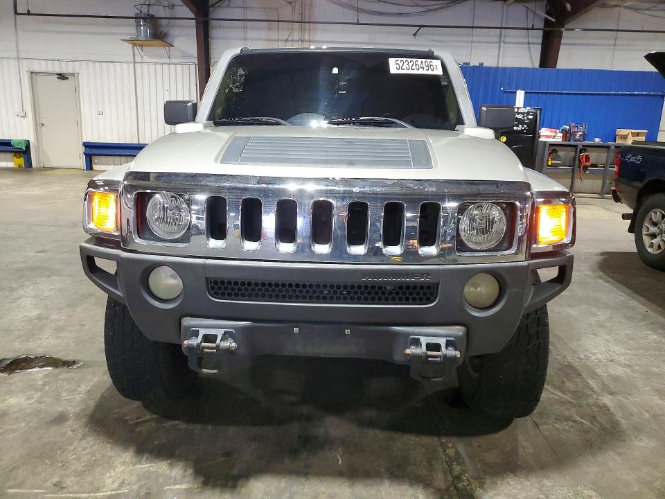 Aukcja sprzedaży 2007 Hummer H3, vin: 5GTDN13E578107792, numer aukcji: 52326496
