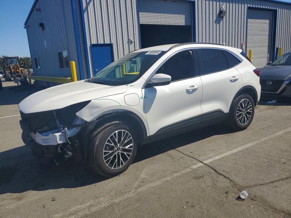 Продажа на аукционе авто 2024 Ford Escape, vin: 1FMCU0E14RUA18487, номер лота: 54660036