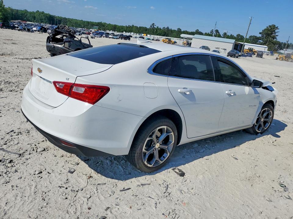 53452796 :رقم المزاد ، 1G1ZD5ST9RF189962 vin ، 2024 Chevrolet Malibu مزاد بيع