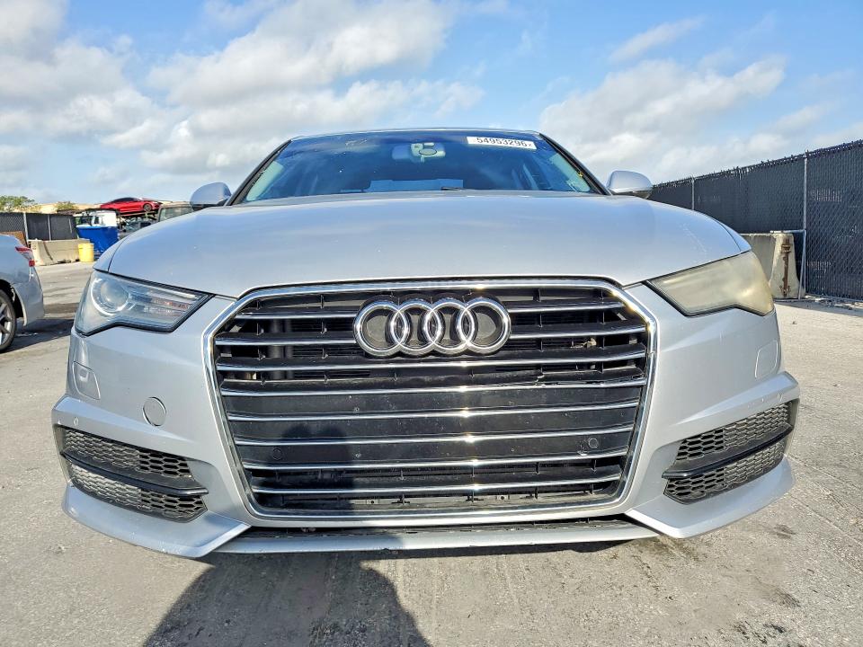 Продаж на аукціоні авто 2018 Audi A6, vin: WAUC8AFC2JN023696, номер лоту: 54953296
