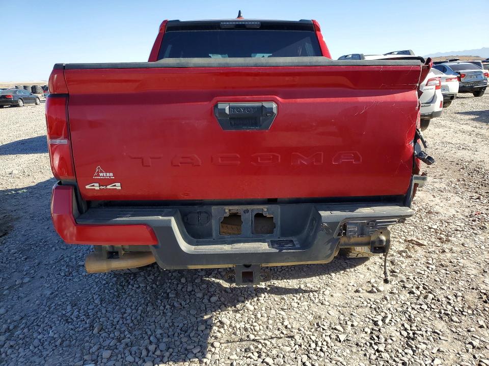Aukcja sprzedaży 2024 Toyota Tacoma, vin: 3TYLB5JN4RT003450, numer aukcji: 55590196