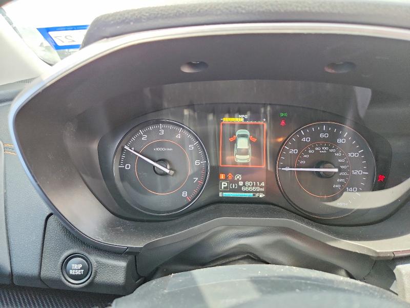 Aukcja sprzedaży 2021 Subaru Crosstrek, vin: JF2GTAPC6MH356117, numer aukcji: 55214556