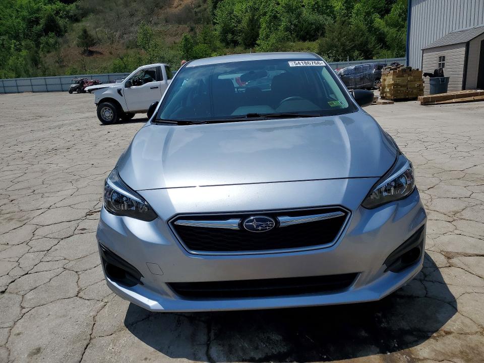Продаж на аукціоні авто 2019 Subaru Impreza, vin: 4S3GTAB64K3744313, номер лоту: 54186766