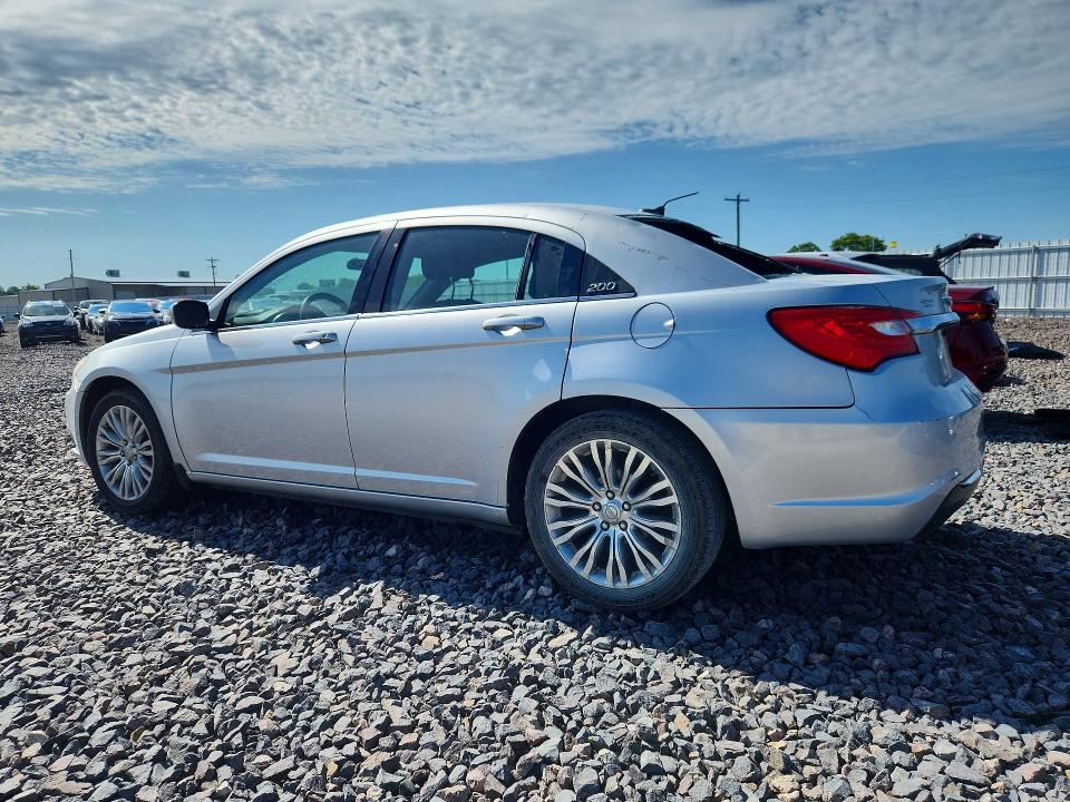 52463646 :رقم المزاد ، 1C3CCBAB9CN274115 vin ، 2012 Chrysler 200 مزاد بيع