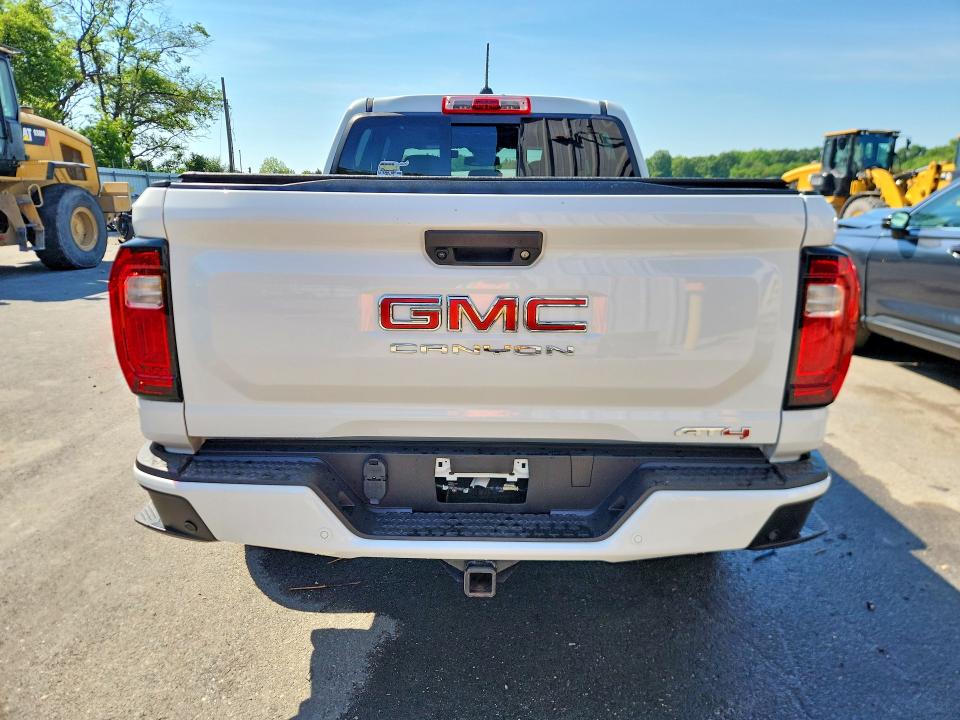 53762016 :رقم المزاد ، 1GTP6DEKXR1263053 vin ، 2024 Gmc Canyon مزاد بيع