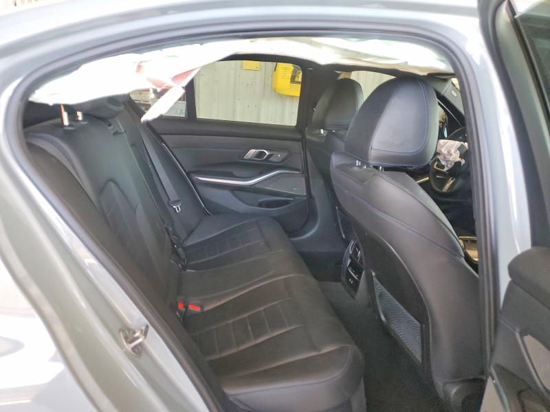 Продажа на аукционе авто 2023 Bmw 330i, vin: 3MW69FF08P8C84615, номер лота: 52405996