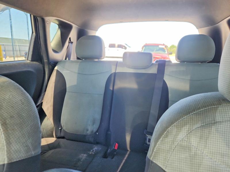 53698416 :رقم المزاد ، KNDJN2A27G7253691 vin ، 2016 Kia Soul مزاد بيع