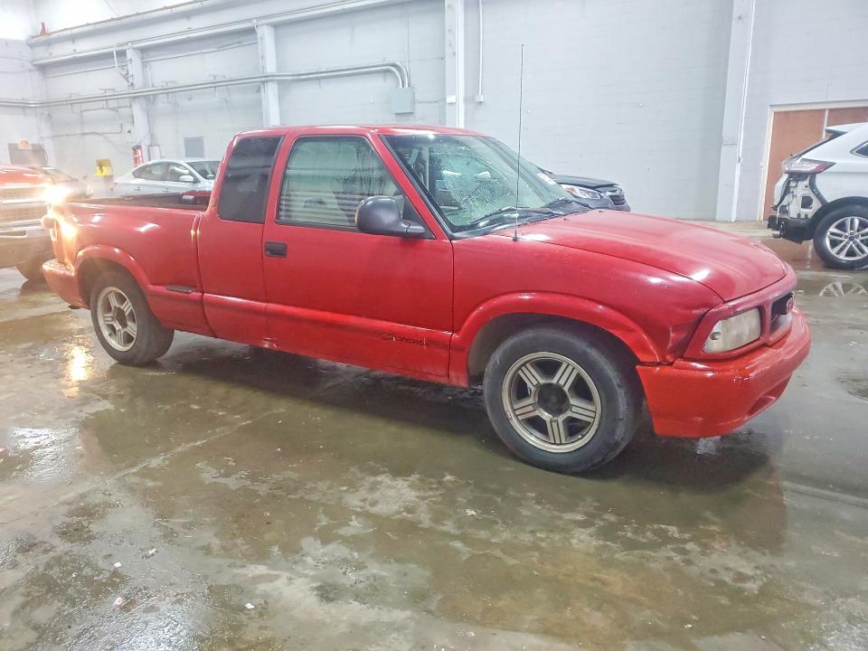 Aukcja sprzedaży 1997 Gmc Sonoma, vin: 1GTCS19X9V8511146, numer aukcji: 55223746