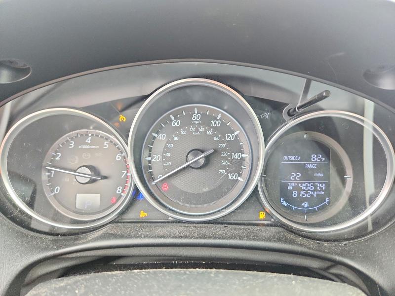 Aukcja sprzedaży 2016 Mazda Cx-5, vin: JM3KE2CY9G0917057, numer aukcji: 54064396