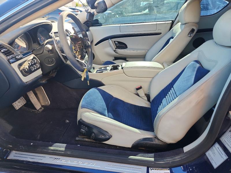 Aukcja sprzedaży 2009 Maserati Granturismo, vin: ZAMHL45A990047989, numer aukcji: 52773416