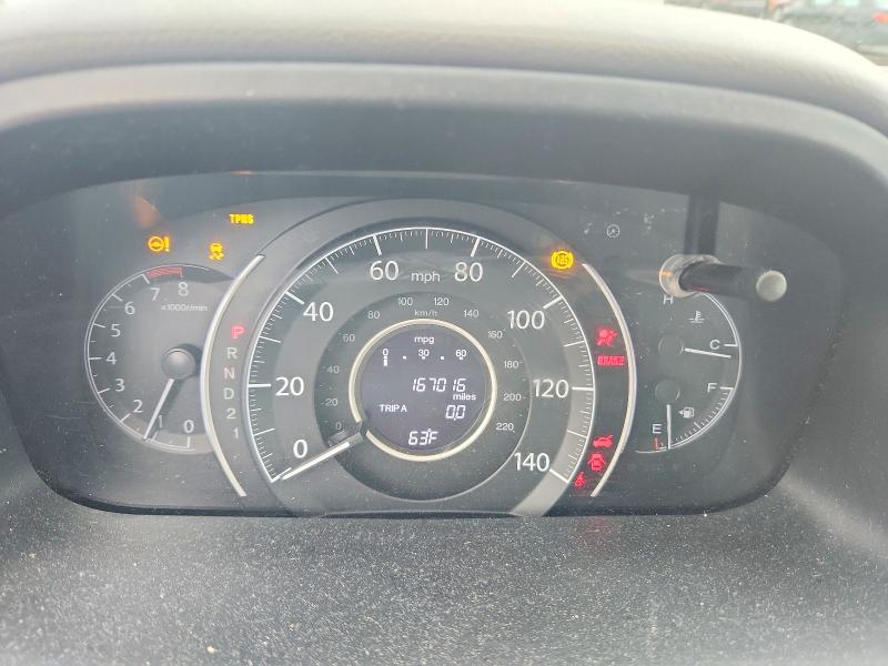 Aukcja sprzedaży 2013 Honda Cr-v, vin: 5J6RM4H72DL083983, numer aukcji: 54517106
