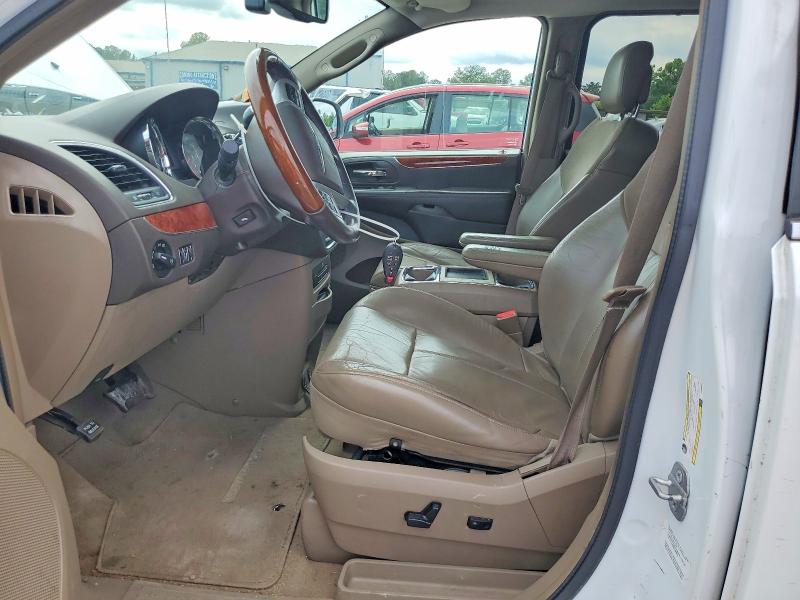 Aukcja sprzedaży 2014 Chrysler Town & Country, vin: 2C4RC1GG5ER298047, numer aukcji: 52433396
