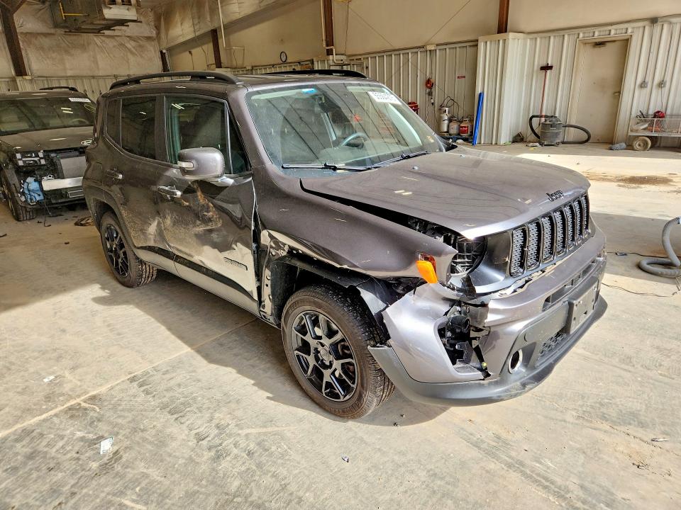 Продажа на аукционе авто 2020 Jeep Renegade, vin: ZACNJBBB6LPL83337, номер лота: 55504276