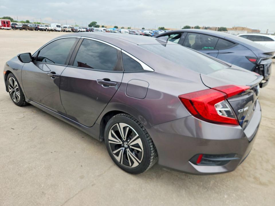 2018 Honda Civic მანქანა იყიდება აუქციონზე, vin: JHMFC1F3XJX001754, აუქციონის ნომერი: 54484346