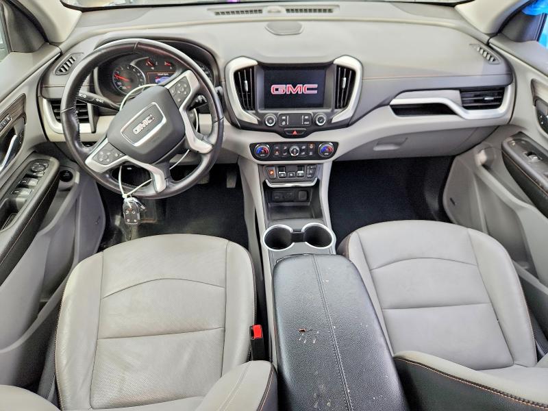 2019 Gmc Terrain მანქანა იყიდება აუქციონზე, vin: 3GKALVEX9KL365852, აუქციონის ნომერი: 49942436