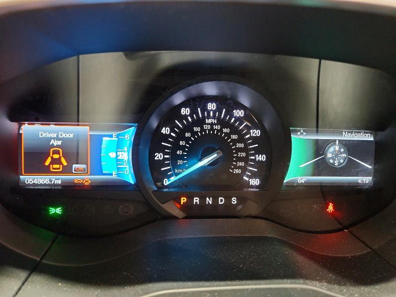 54082596 :رقم المزاد ، 2FMPK4J8XHBB19054 vin ، 2017 Ford Edge مزاد بيع