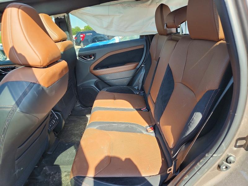 2025 Subaru Forester მანქანა იყიდება აუქციონზე, vin: JF2SLDTC7SH428134, აუქციონის ნომერი: 55184206