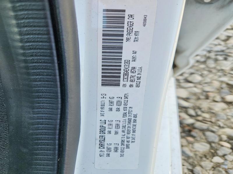 Продажа на аукционе авто 2014 Chrysler 200, vin: 1C3CCBBG4EN131263, номер лота: 54972196