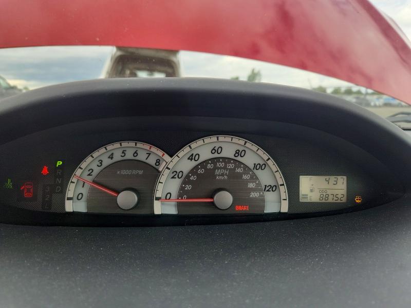 Продажа на аукционе авто 2007 Toyota Yaris, vin: JTDBT923471092326, номер лота: 53826106