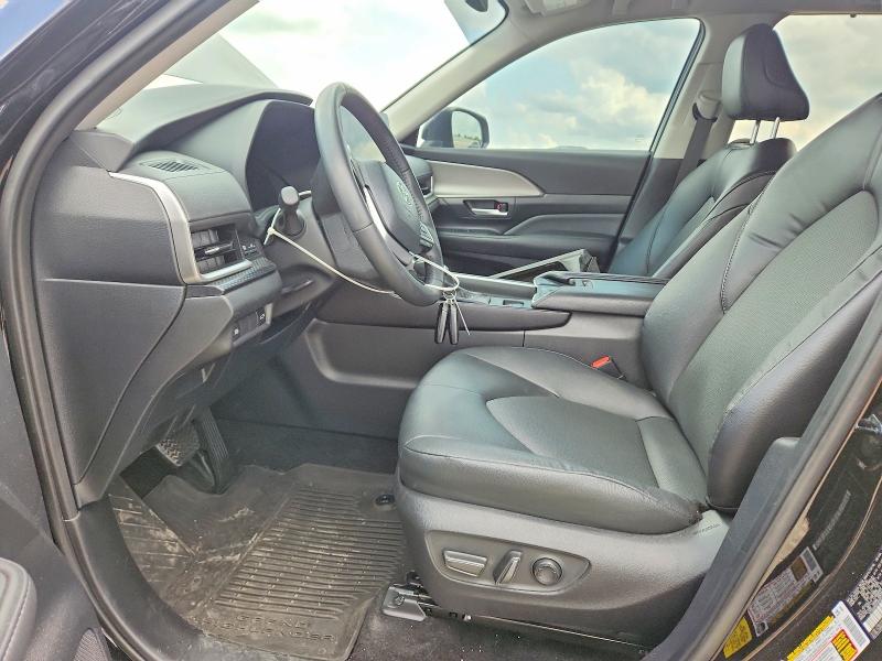 Продаж на аукціоні авто 2024 Toyota Grand Highlander, vin: 5TDAAAB54RS052256, номер лоту: 54012226