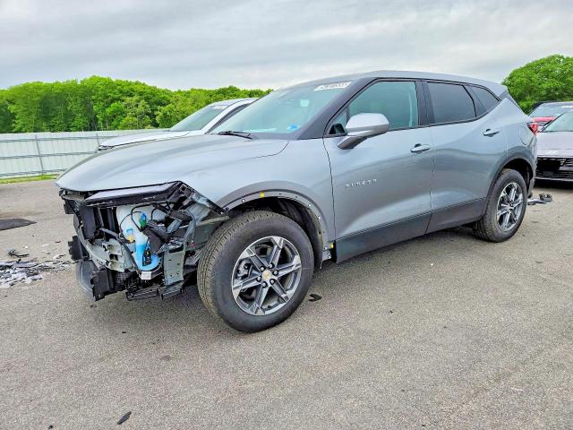 2026 Chevrolet Blazer მანქანა იყიდება აუქციონზე, vin: 3GNKBHR46TS144468, აუქციონის ნომერი: 54101556