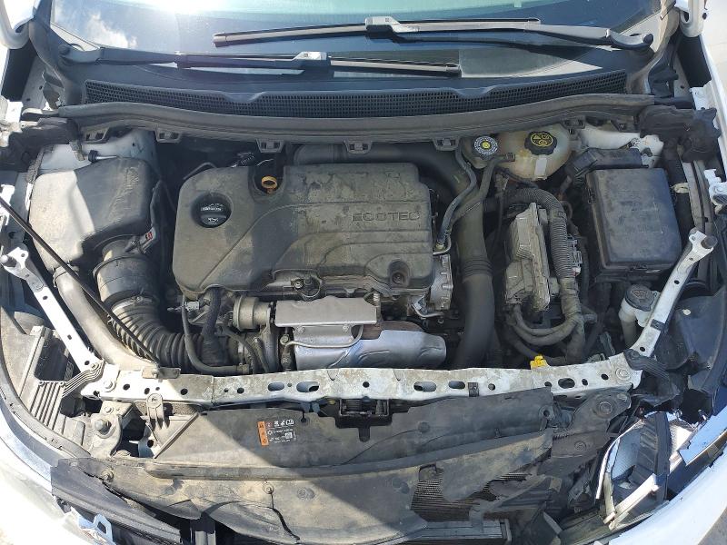 Aukcja sprzedaży 2019 Chevrolet Cruze, vin: 1G1BE5SM7K7146969, numer aukcji: 53938556