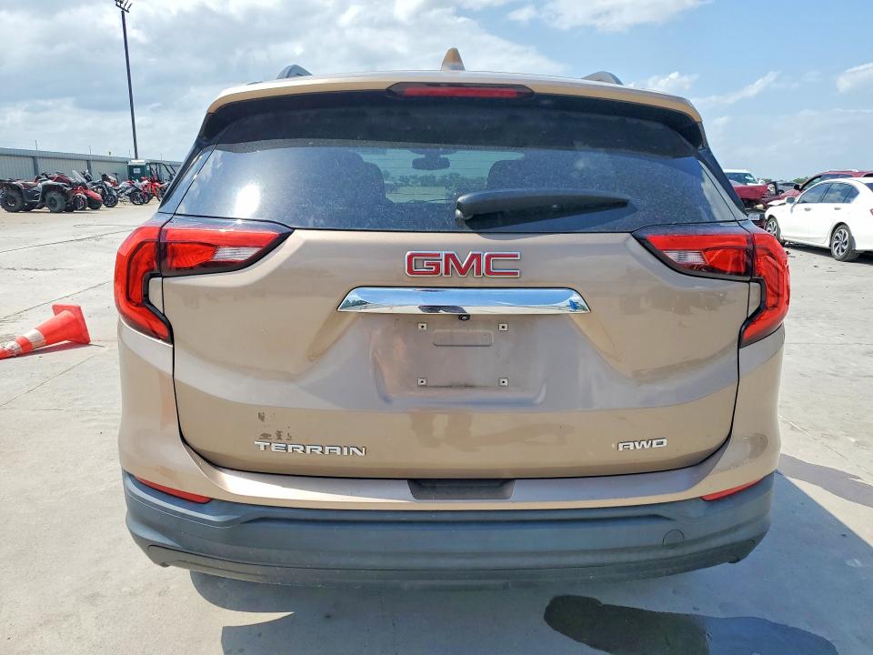 Aukcja sprzedaży 2018 Gmc Terrain, vin: 3GKALTEV6JL329019, numer aukcji: 53131716
