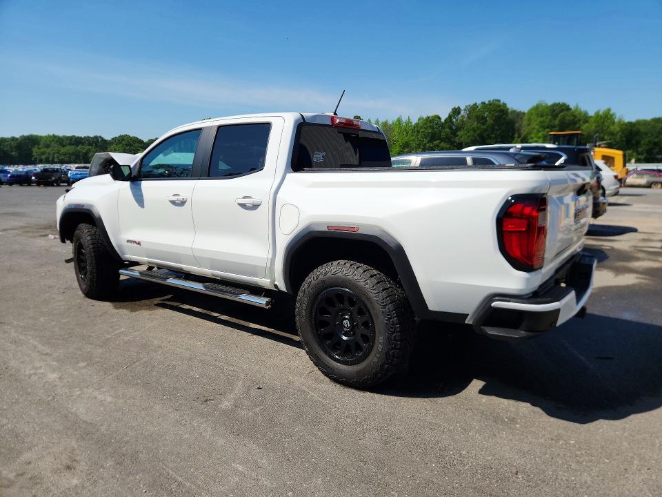53762016 :رقم المزاد ، 1GTP6DEKXR1263053 vin ، 2024 Gmc Canyon مزاد بيع