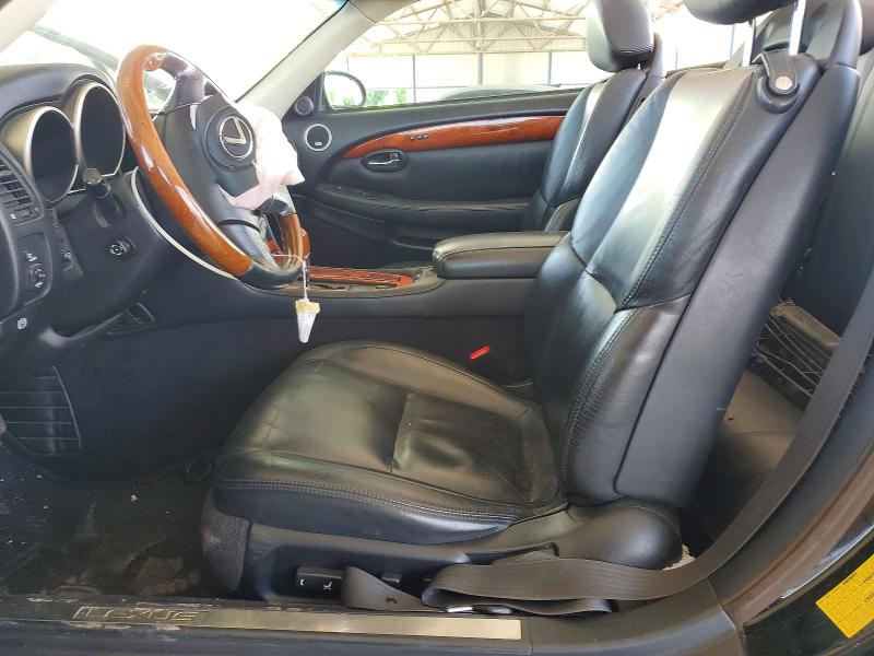 Aukcja sprzedaży 2005 Lexus Sc, vin: JTHFN48Y550062593, numer aukcji: 53561586