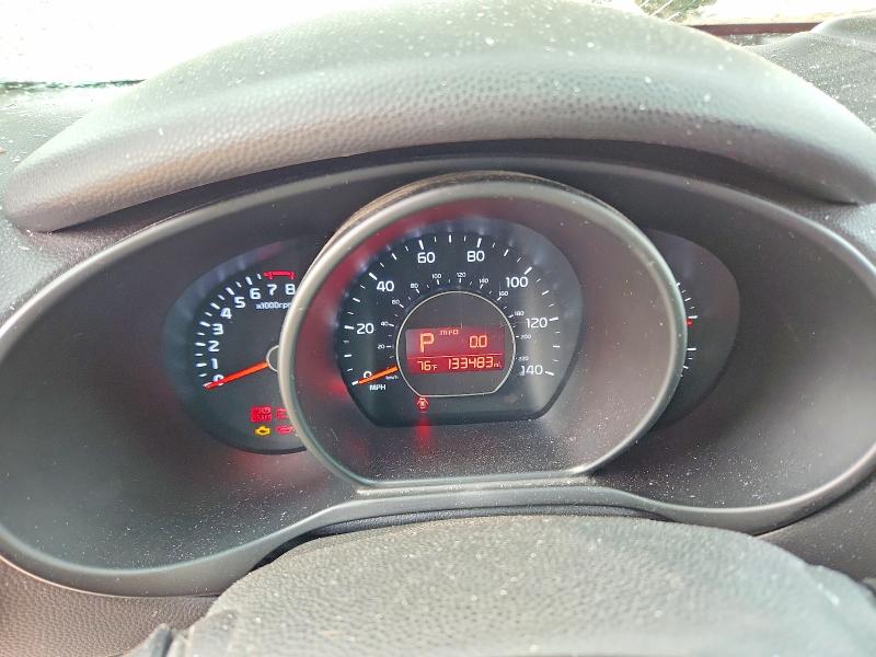 52084446 :رقم المزاد ، KNDJP3A57F7775231 vin ، 2015 Kia Soul مزاد بيع