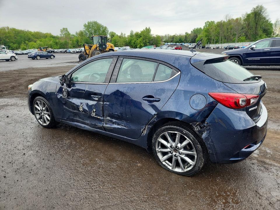 Aukcja sprzedaży 2018 Mazda 3, vin: 3MZBN1L3XJM200501, numer aukcji: 52914656
