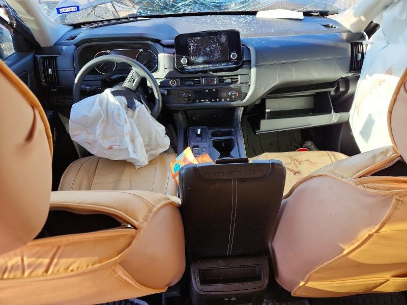 Продажа на аукционе авто 2024 Nissan Pathfinder, vin: 5N1DR3AA7RC250584, номер лота: 53086876