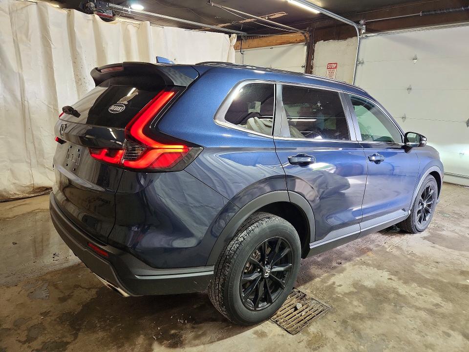 Продажа на аукционе авто 2025 Honda Cr-v, vin: 7FARS6H8XSE084688, номер лота: 54504326