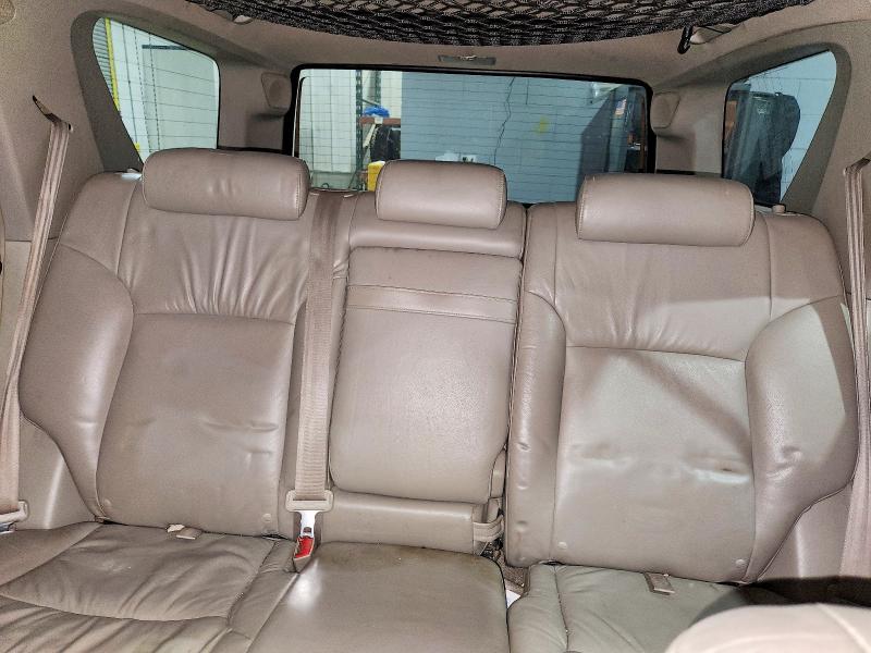 53796846 :رقم المزاد ، JTEBU17R770108628 vin ، 2007 Toyota 4runner مزاد بيع