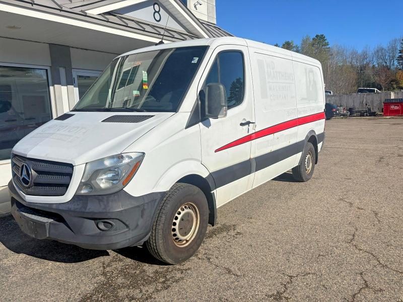 Auction sale of the 2018 Mercedes-benz Sprinter, vin: WD3PE7CD1JP631043, lot number: 55427036