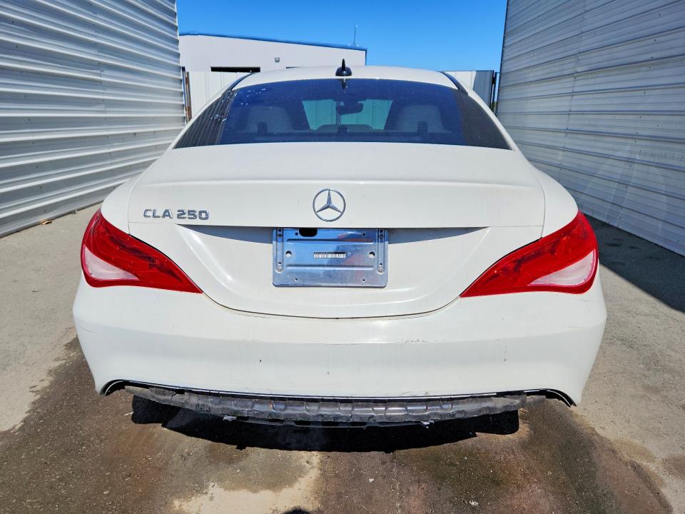 2017 Mercedes-benz Cla მანქანა იყიდება აუქციონზე, vin: WDDSJ4EB8HN402831, აუქციონის ნომერი: 51331276