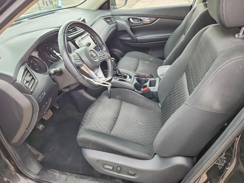 Продажа на аукционе авто 2018 Nissan Rogue, vin: KNMAT2MV0JP606162, номер лота: 52073506