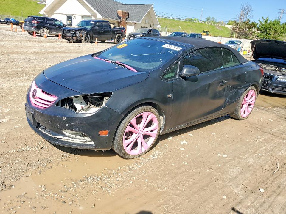 52187926 :رقم المزاد ، W04WH3N50KG340889 vin ، 2019 Buick Cascada مزاد بيع