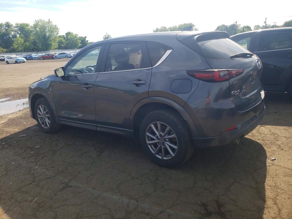 Продажа на аукционе авто 2024 Mazda Cx-5, vin: JM3KFBCL6R0486584, номер лота: 54487346