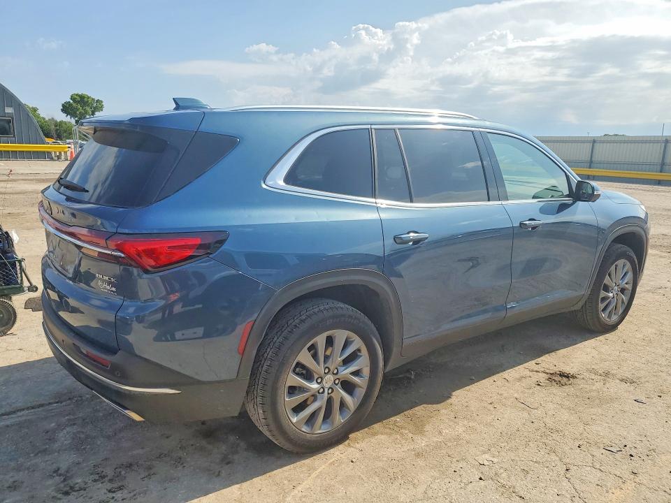 Aukcja sprzedaży 2025 Buick Enclave, vin: 5GAERARS5SJ273309, numer aukcji: 55131476