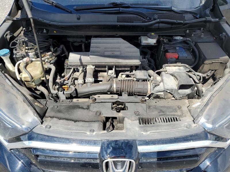 Aukcja sprzedaży 2021 Honda Cr-v, vin: 2HKRW1H27MH003567, numer aukcji: 52238366