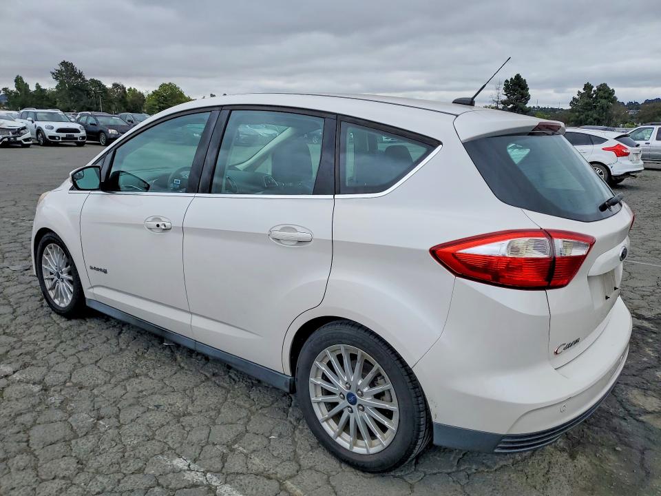 53444836 :رقم المزاد ، 1FADP5BU7DL548162 vin ، 2013 Ford C-max مزاد بيع