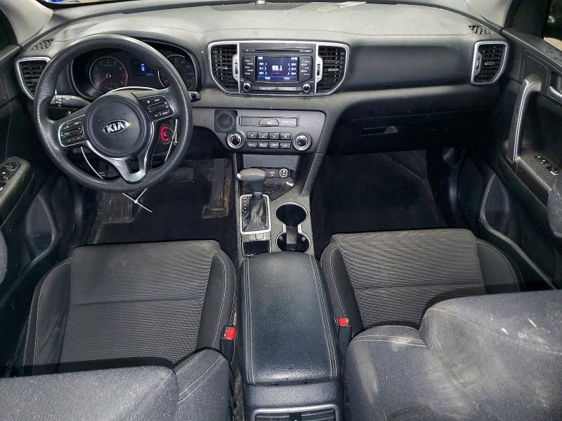 Продаж на аукціоні авто 2018 Kia Sportage, vin: KNDPM3AC0J7329500, номер лоту: 53615156